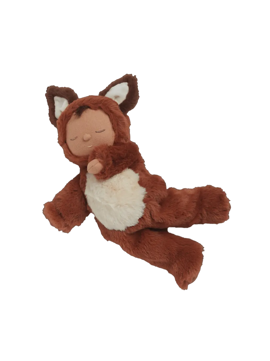 Miękka laleczka z uszami Cozy Dinkum Olli Ella BEBE Concept 