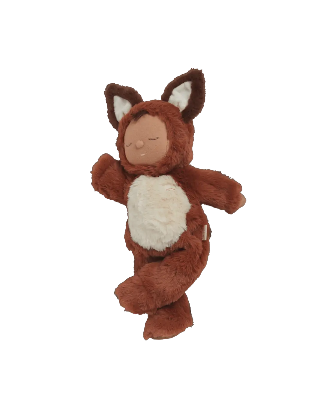 Miękka laleczka z uszami Cozy Dinkum Olli Ella BEBE Concept 