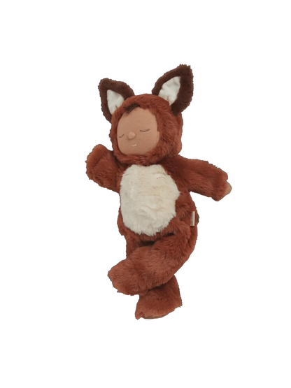 Miękka laleczka z uszami Cozy Dinkum Olli Ella BEBE Concept 