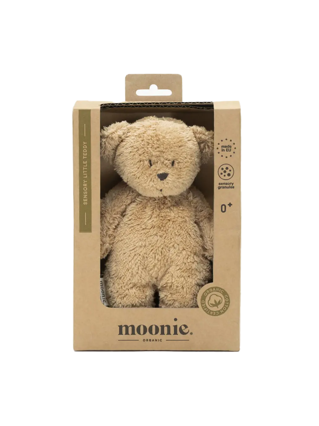 Miś sensoryczny Moonie BEBE Concept 