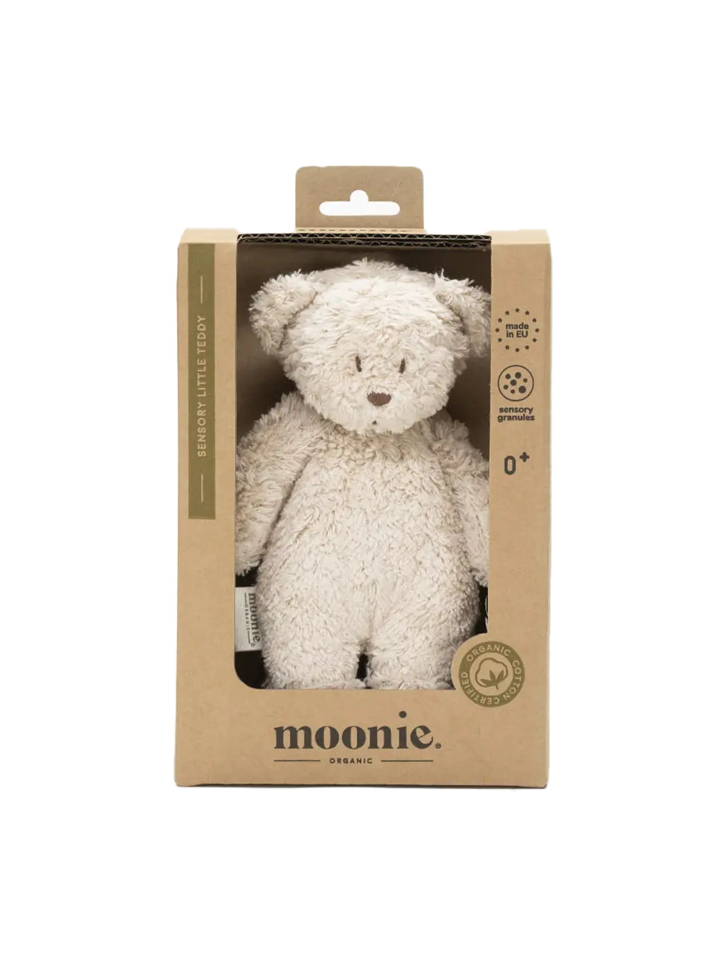Miś sensoryczny Moonie BEBE Concept 