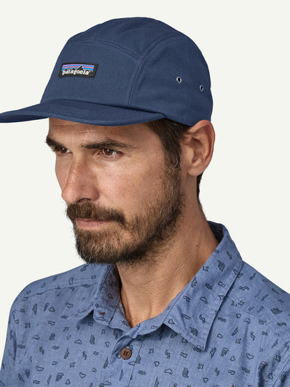 Chapeau Maclure P-6 Label NEW NAVY
