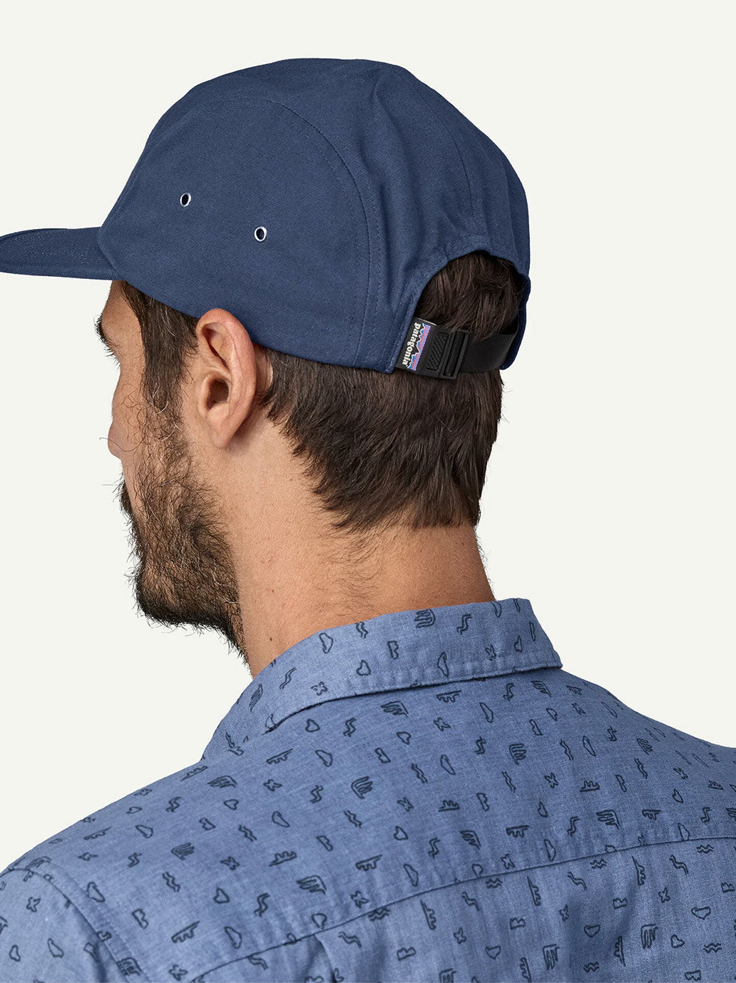 Chapeau Maclure P-6 Label