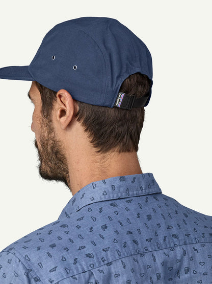 Chapeau Maclure P-6 Label NEW NAVY