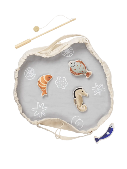Gra w łowienie rybek Ferm Living BEBE Concept 