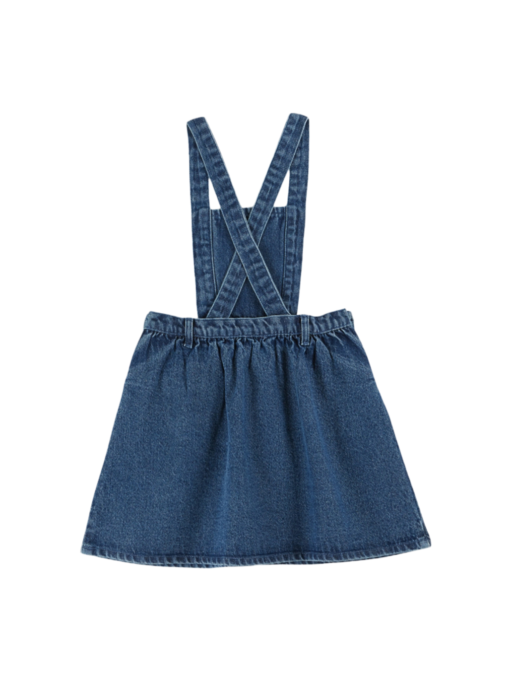 Robe tablier DENIM