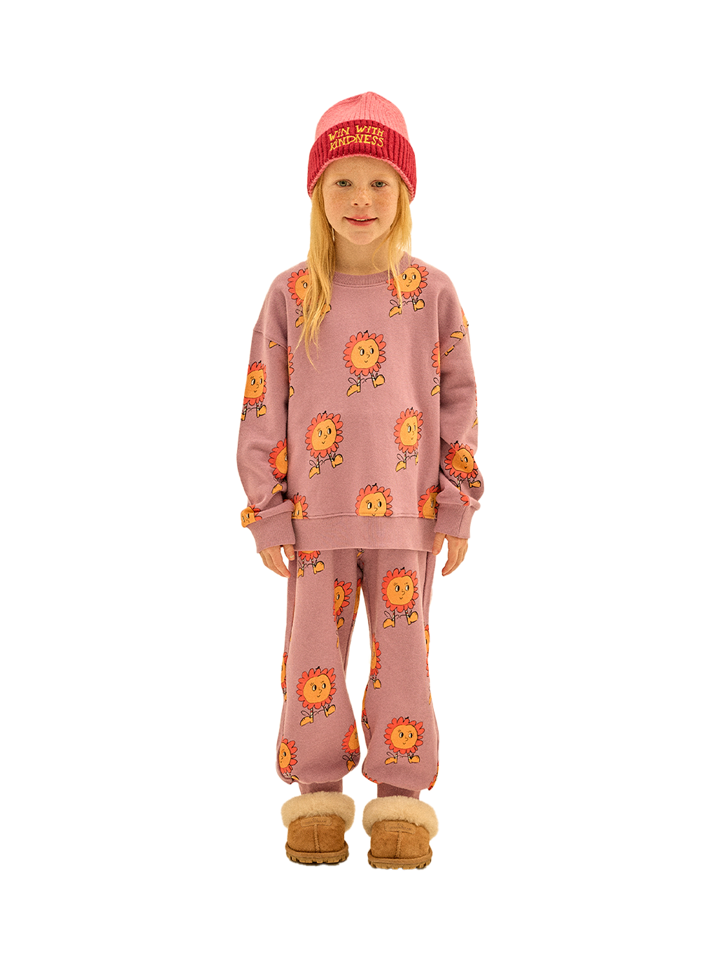 Sunflower Sweatpants SUNFLOWER