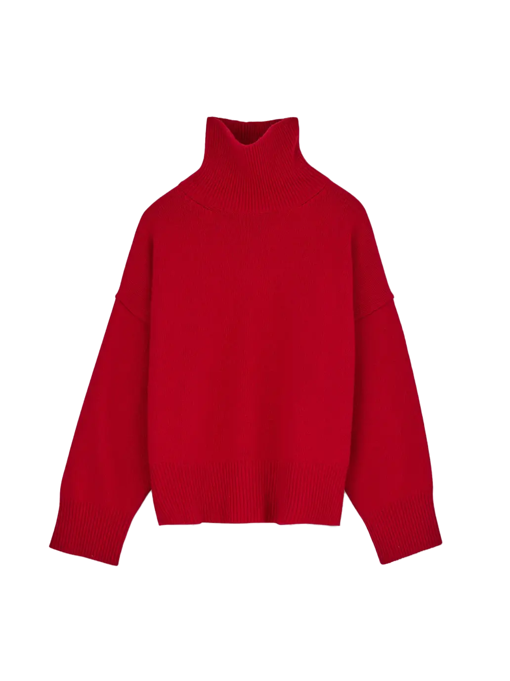 Silene Merino T-Neck SKALL STUDIO BEBE Concept 