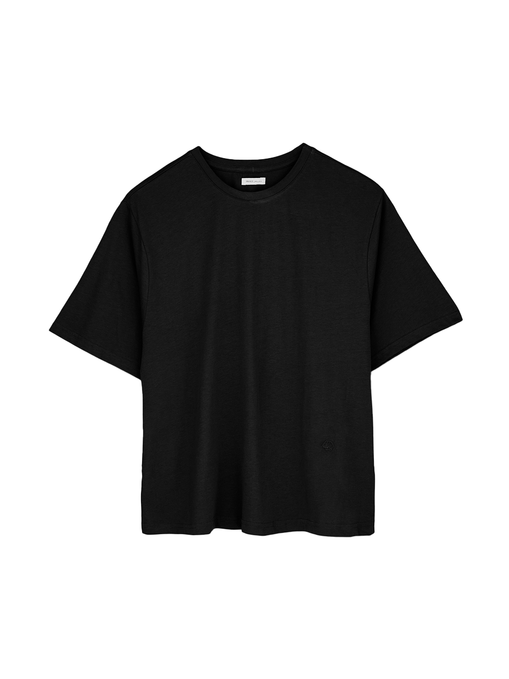 Andy oversize tee BLACK