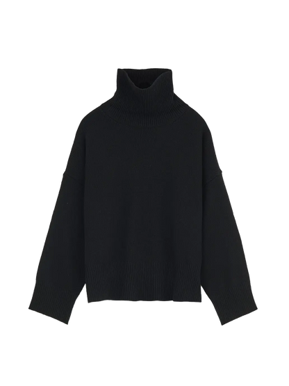 Silene Merino T-Neck SKALL STUDIO BEBE Concept 