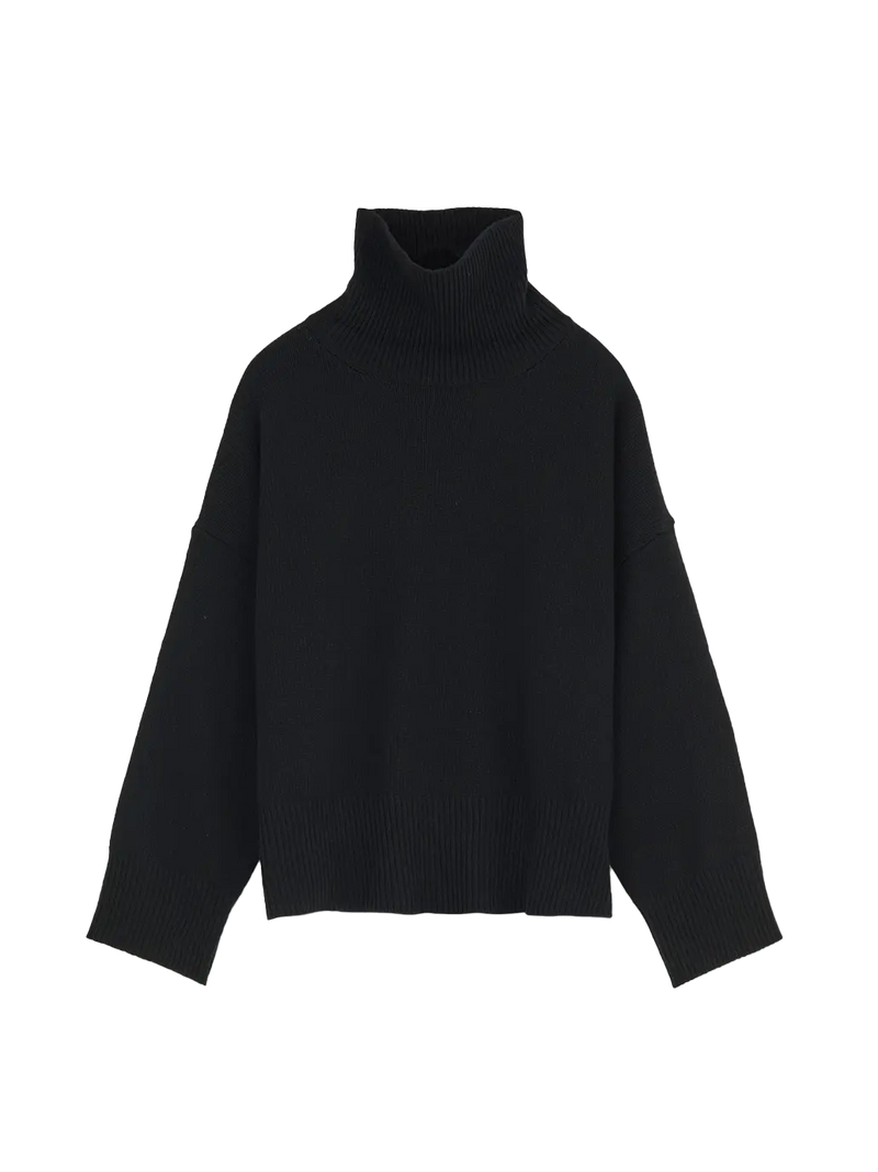 Silene Merino T-Neck SKALL STUDIO BEBE Concept 