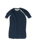 Śpiworek niemowlęcy merino z bawełnianą podszewką Reiff BEBE Concept 