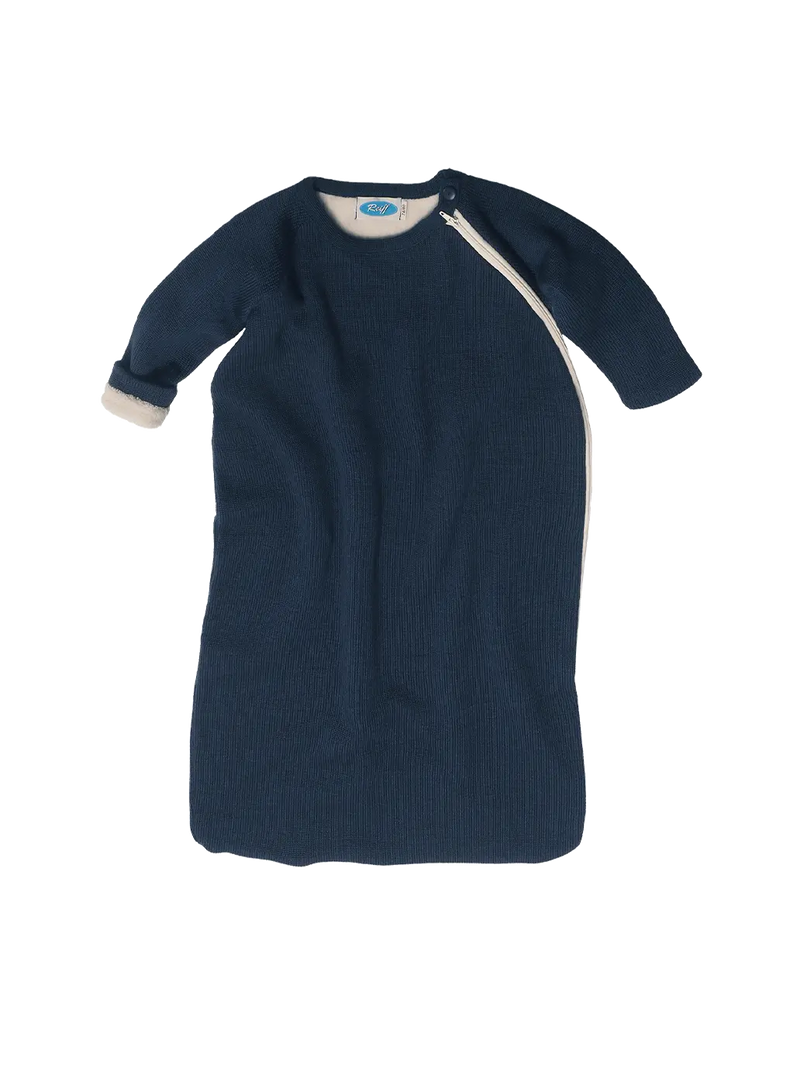 Śpiworek niemowlęcy merino z bawełnianą podszewką Reiff BEBE Concept 