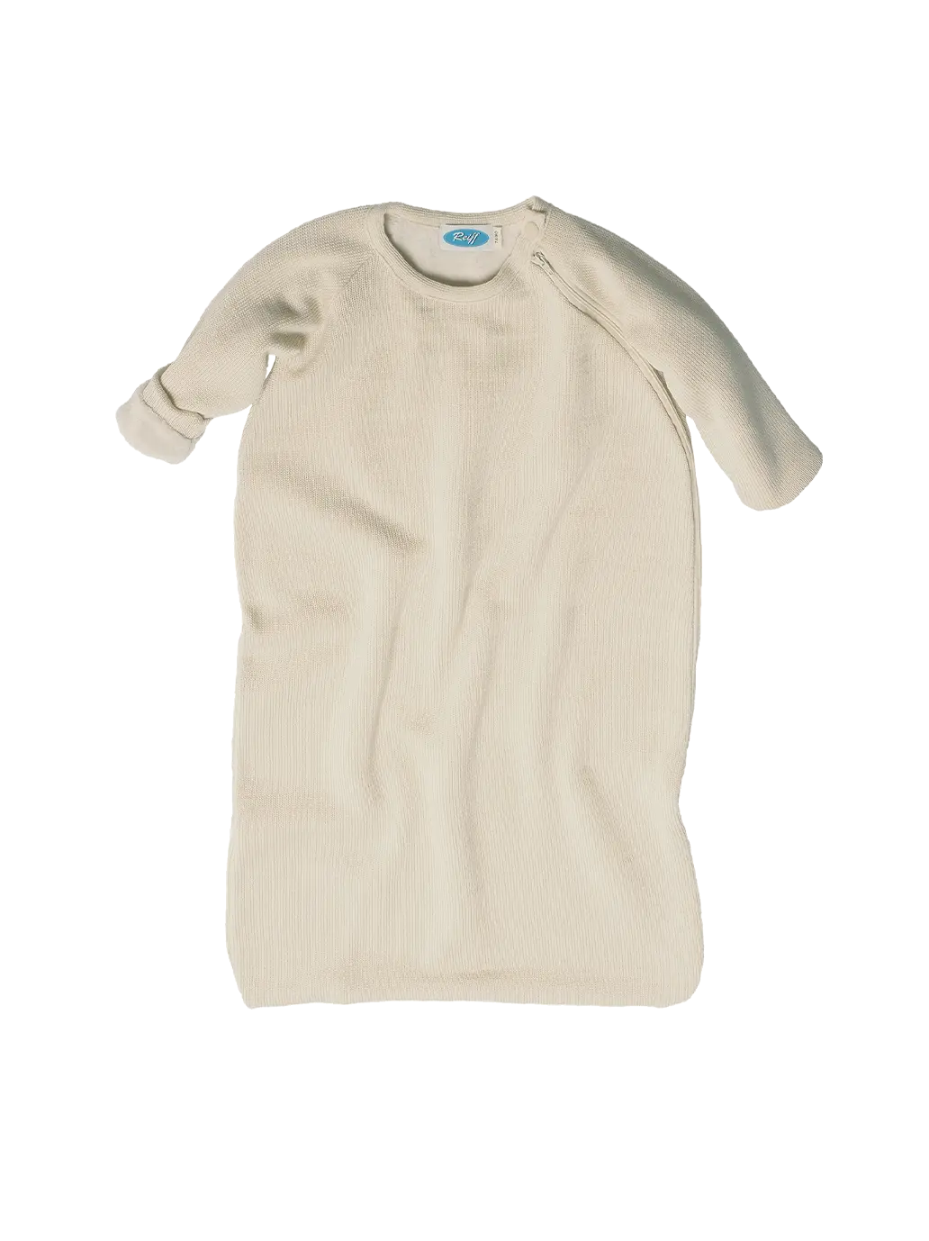 Śpiworek niemowlęcy merino z bawełnianą podszewką Reiff BEBE Concept 