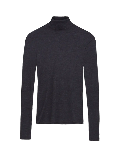 Esme Merino T-Neck SKALL STUDIO BEBE Concept 