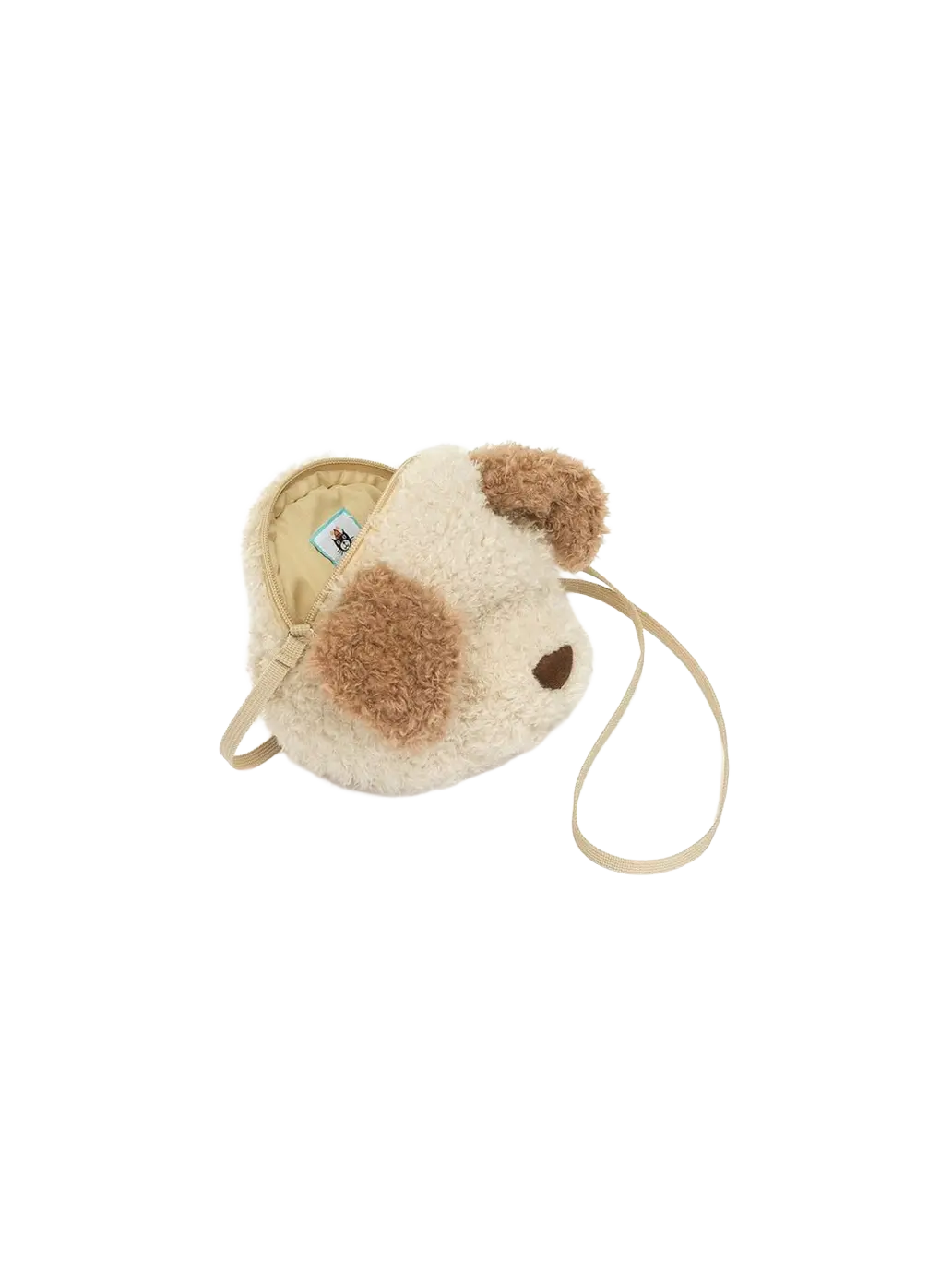 Torebka na Ramię Szczeniak Jellycat BEBE Concept 