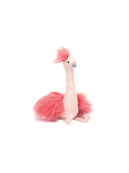 Miękka przytulanka Paw Jellycat BEBE Concept 