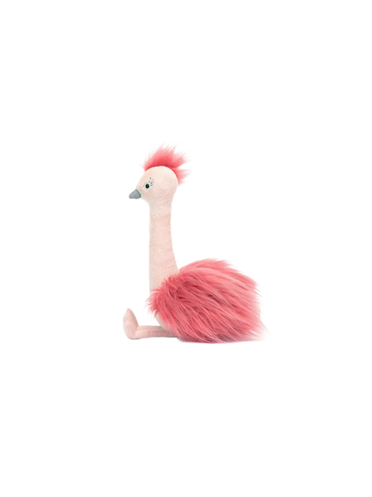 Miękka przytulanka Paw Jellycat BEBE Concept 