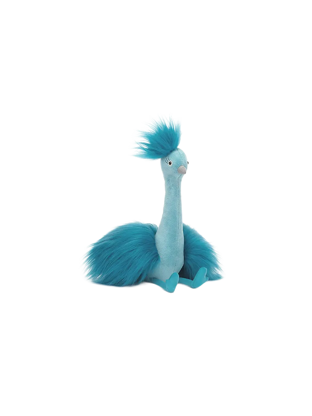 Miękka przytulanka Paw Jellycat BEBE Concept 