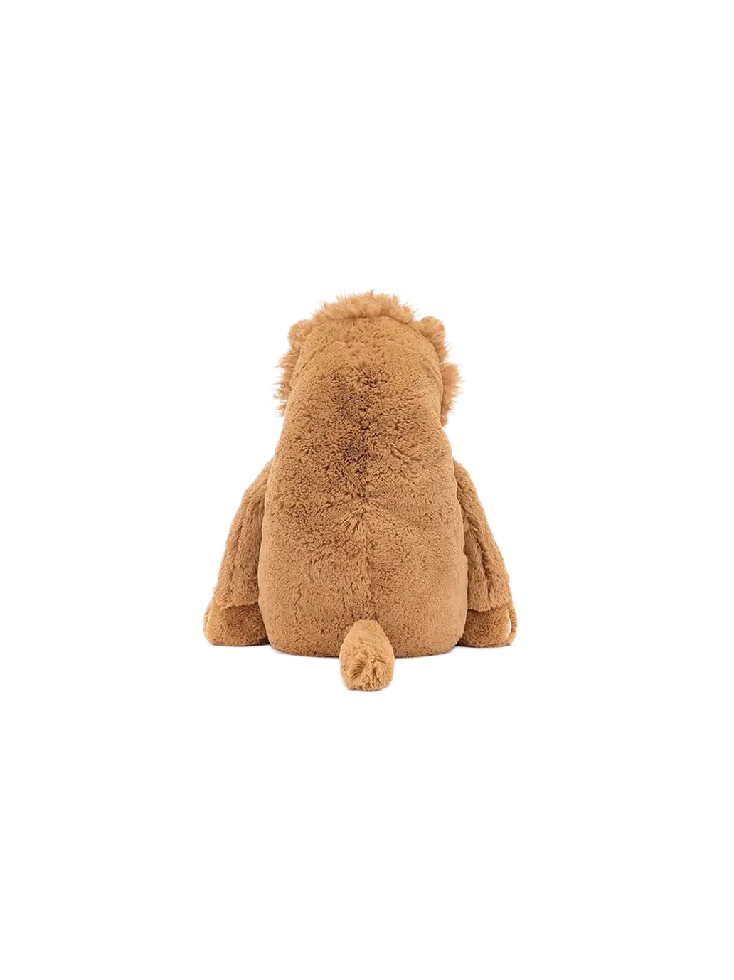 Miękka przytulanka Tygrys Szablozębny Jellycat BEBE Concept 