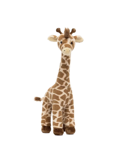 Miękka przytulanka Żyrafa Dara Jellycat BEBE Concept 