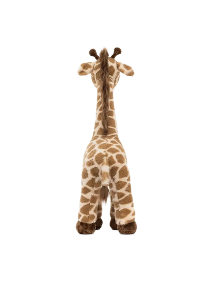 Miękka przytulanka Żyrafa Dara Jellycat BEBE Concept 