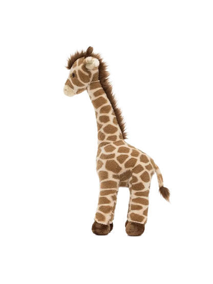 Miękka przytulanka Żyrafa Dara Jellycat BEBE Concept 