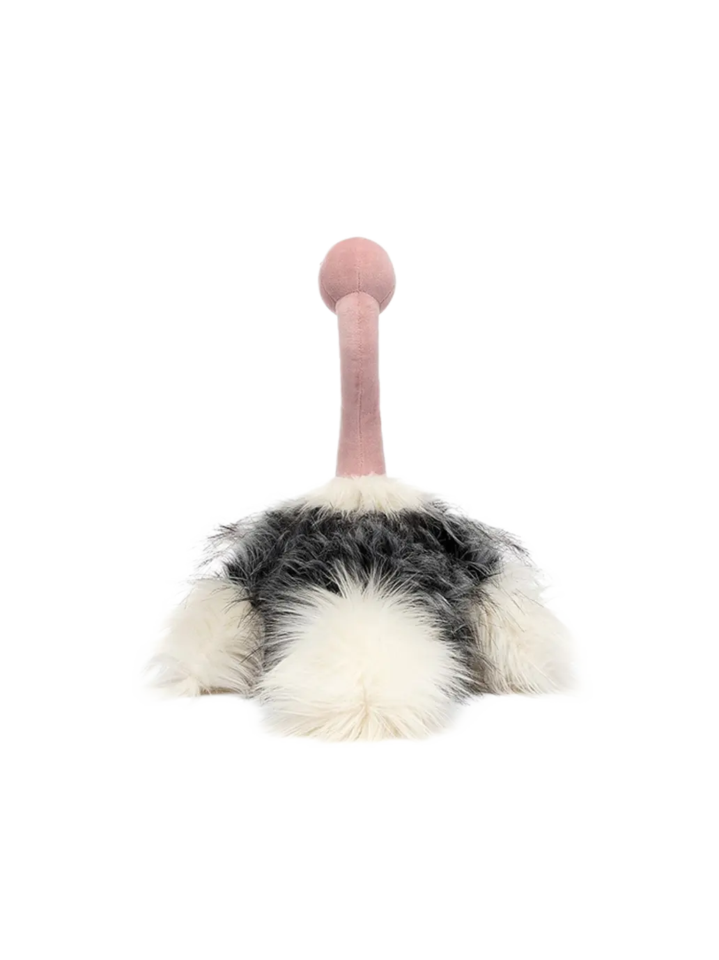 Miękka przytulanka Struś Jellycat BEBE Concept 