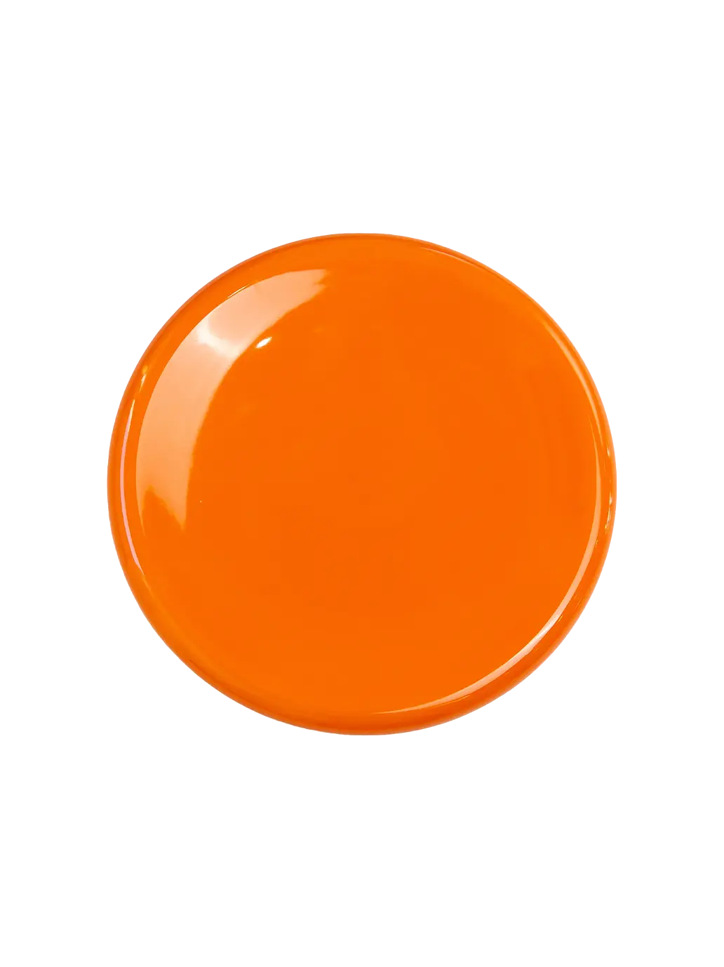 Ceramiczny talerz Big O Matias Moellenbach BEBE Concept 