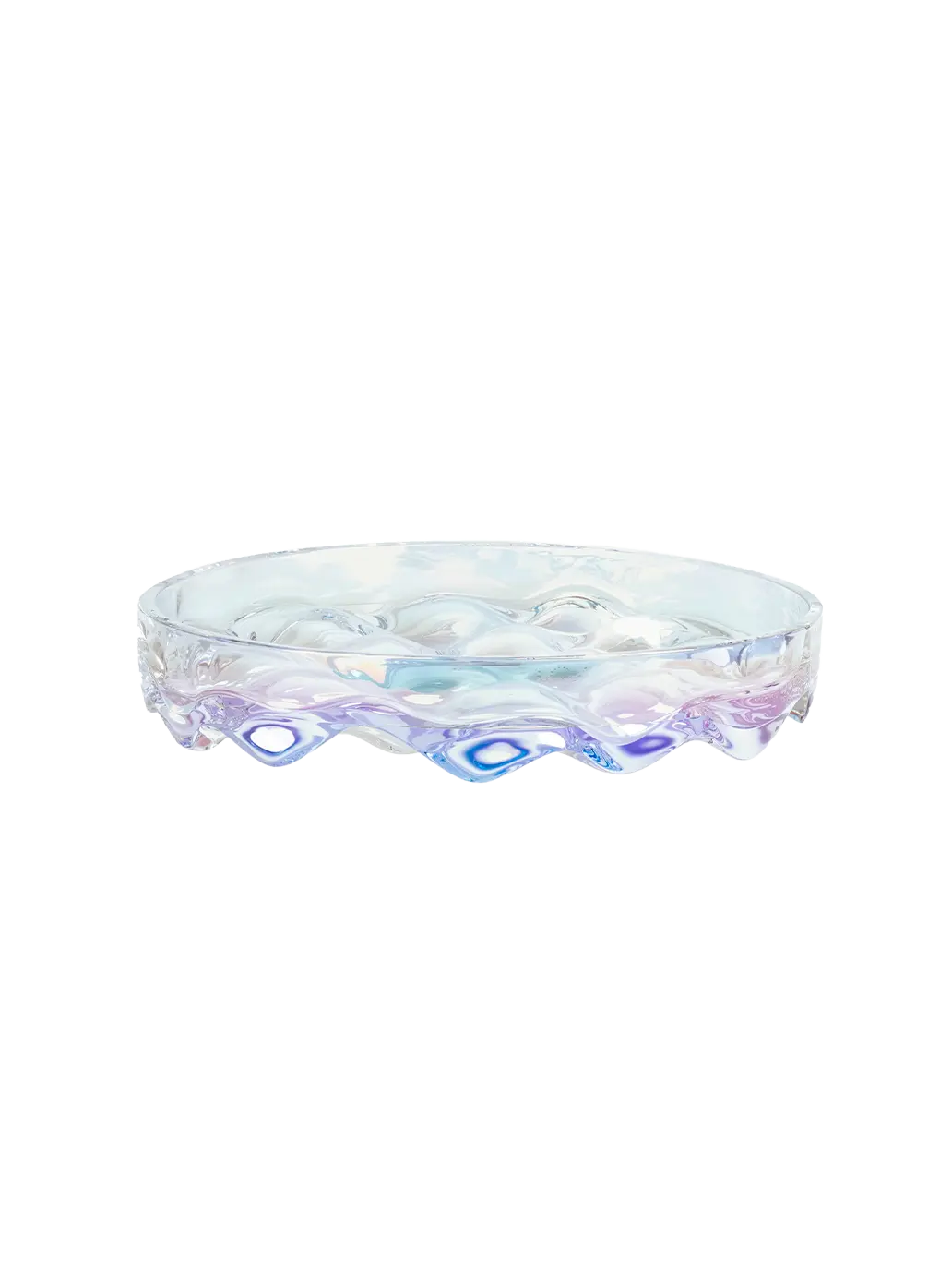 Szklana misa Blister Bowl Matias Moellenbach BEBE Concept 