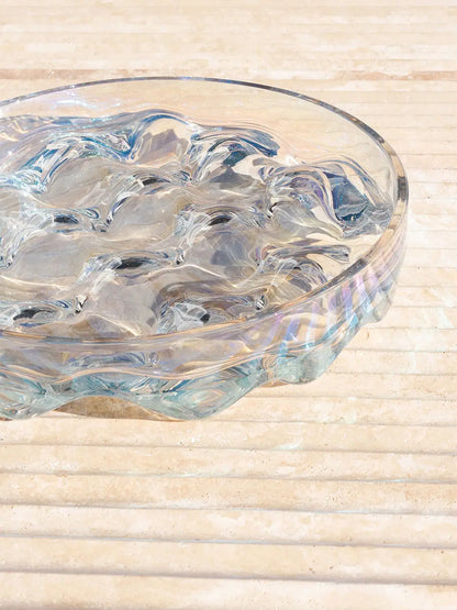 Szklana misa Blister Bowl Matias Moellenbach BEBE Concept 