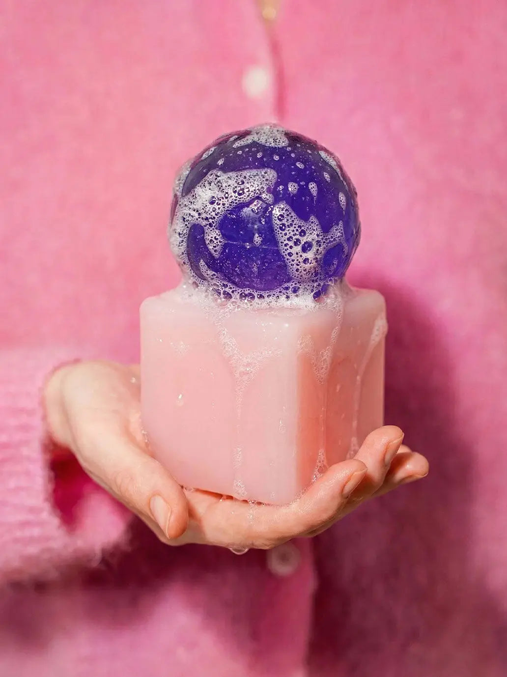 OBA Soap Re-Fill Matias Moellenbach BEBE Concept 