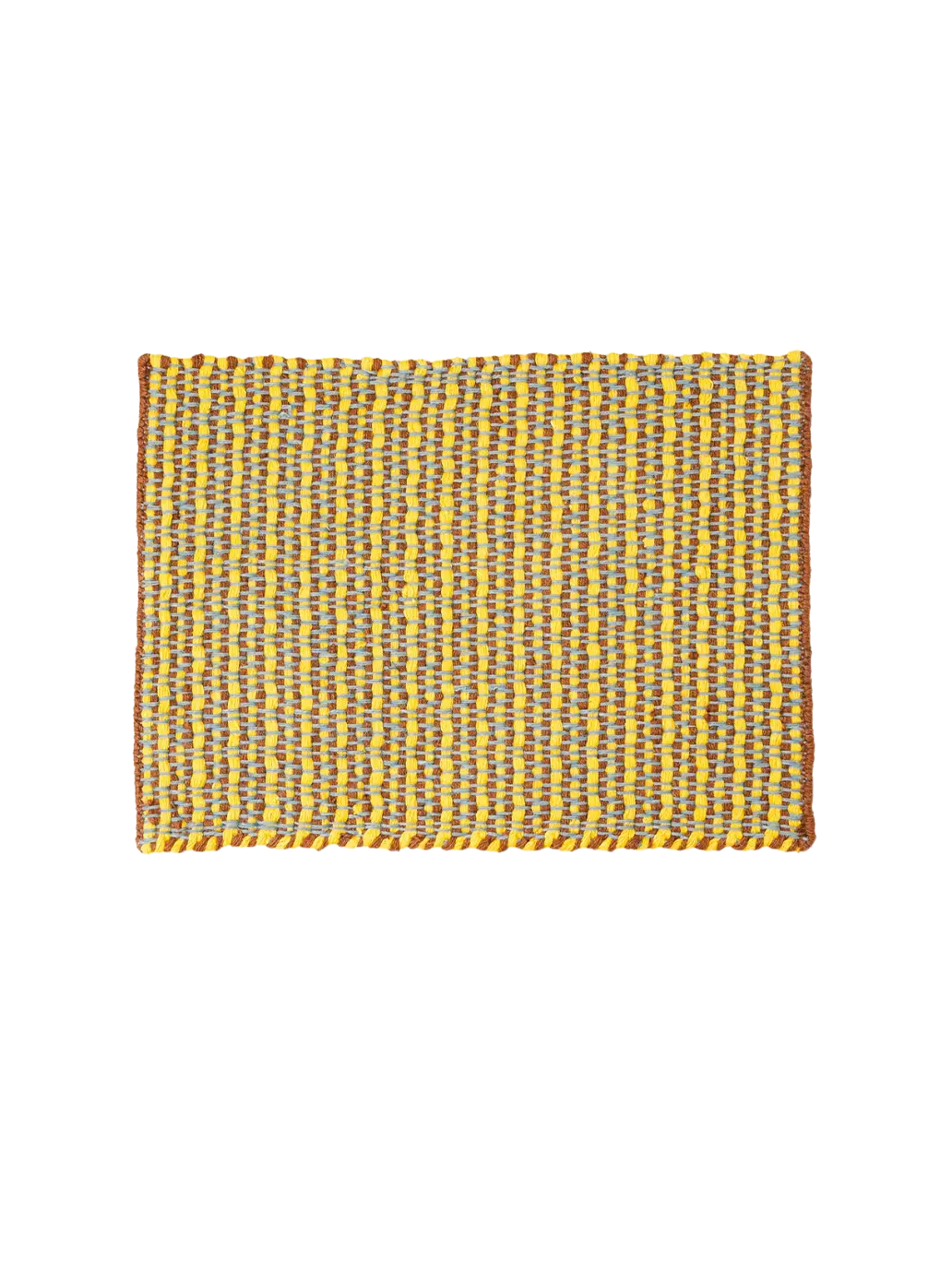 Dywanik Striped Jute Rug Matias Moellenbach BEBE Concept 