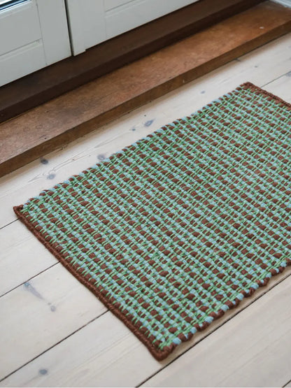 Dywanik Striped Jute Rug Matias Moellenbach BEBE Concept 
