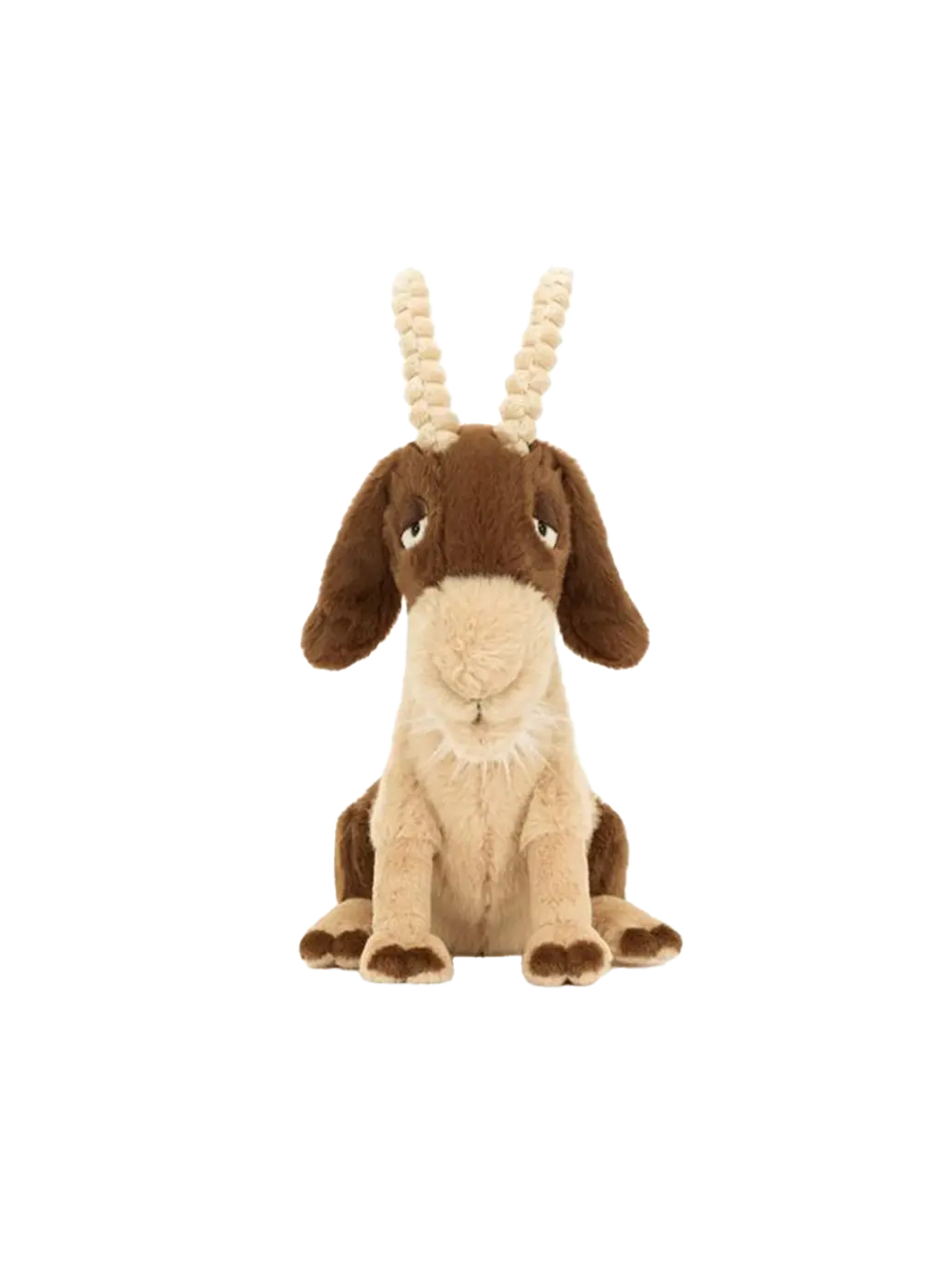 Przytulanka kolekcjonerska Kozioł Glenny Jellycat BEBE Concept 