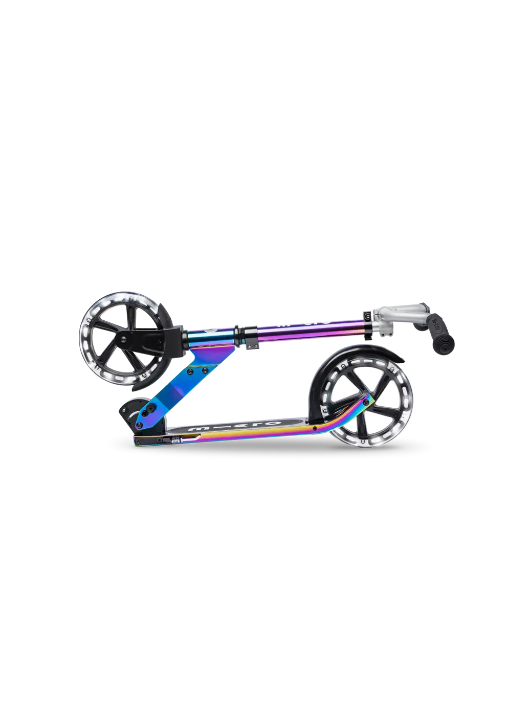 Hulajnoga terenowa Micro Cruiser LED Micro BEBE Concept 