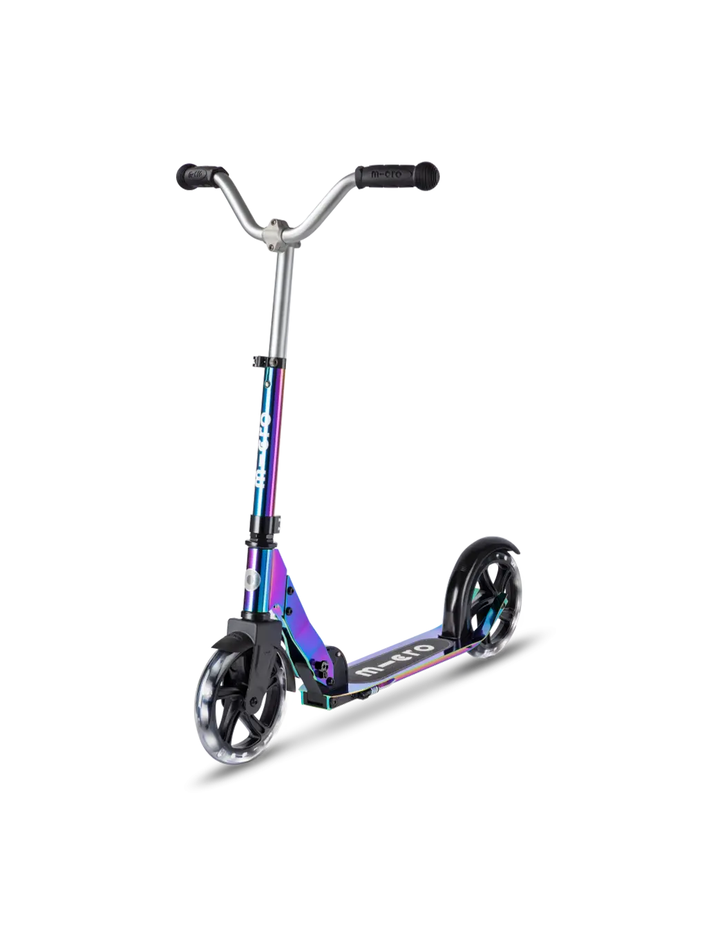 Hulajnoga terenowa Micro Cruiser LED Micro BEBE Concept 
