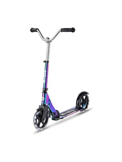 Hulajnoga terenowa Micro Cruiser LED Micro BEBE Concept 