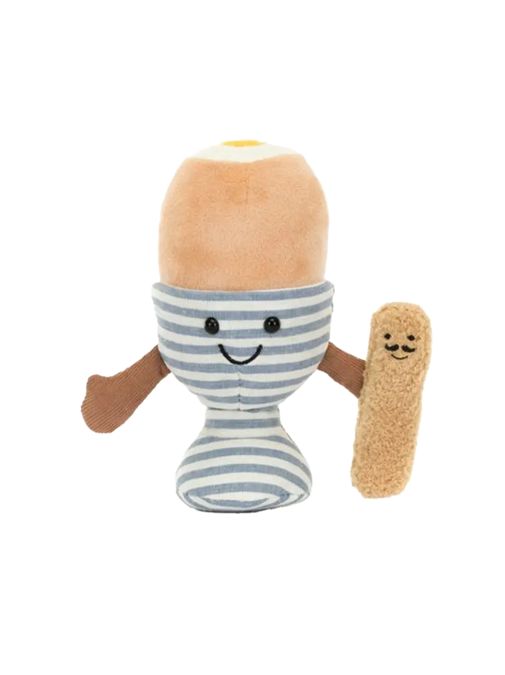 Przytulanka kolekcjonerska Wesołe Jajko na Miękko Jellycat BEBE Concept 