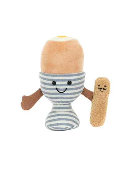 Przytulanka kolekcjonerska Wesołe Jajko na Miękko Jellycat BEBE Concept 
