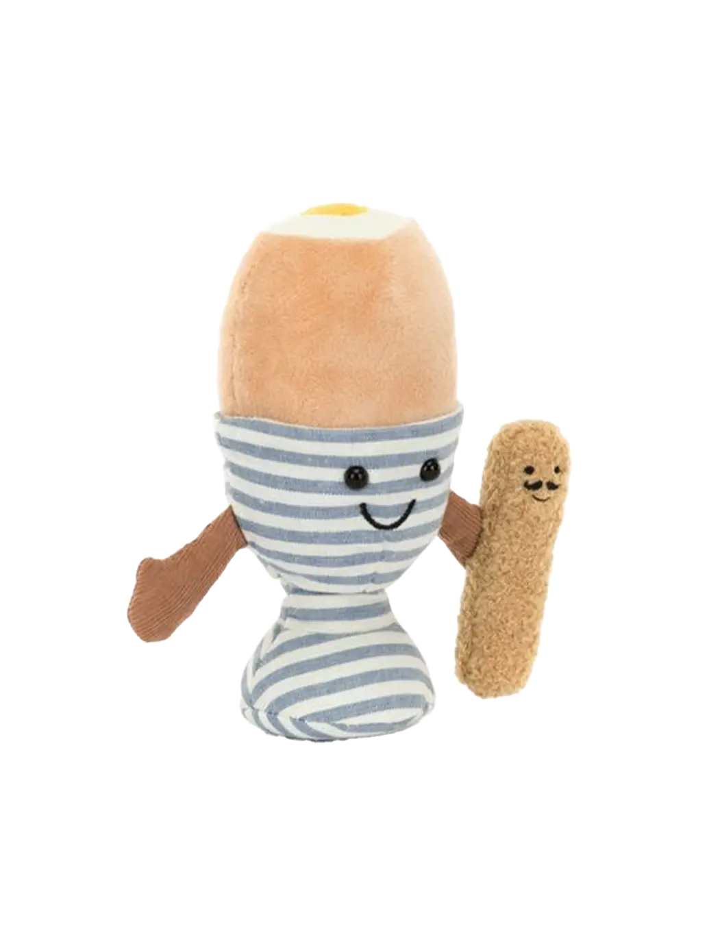 Przytulanka kolekcjonerska Wesołe Jajko na Miękko Jellycat BEBE Concept 
