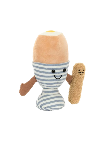 Przytulanka kolekcjonerska Wesołe Jajko na Miękko Jellycat BEBE Concept 