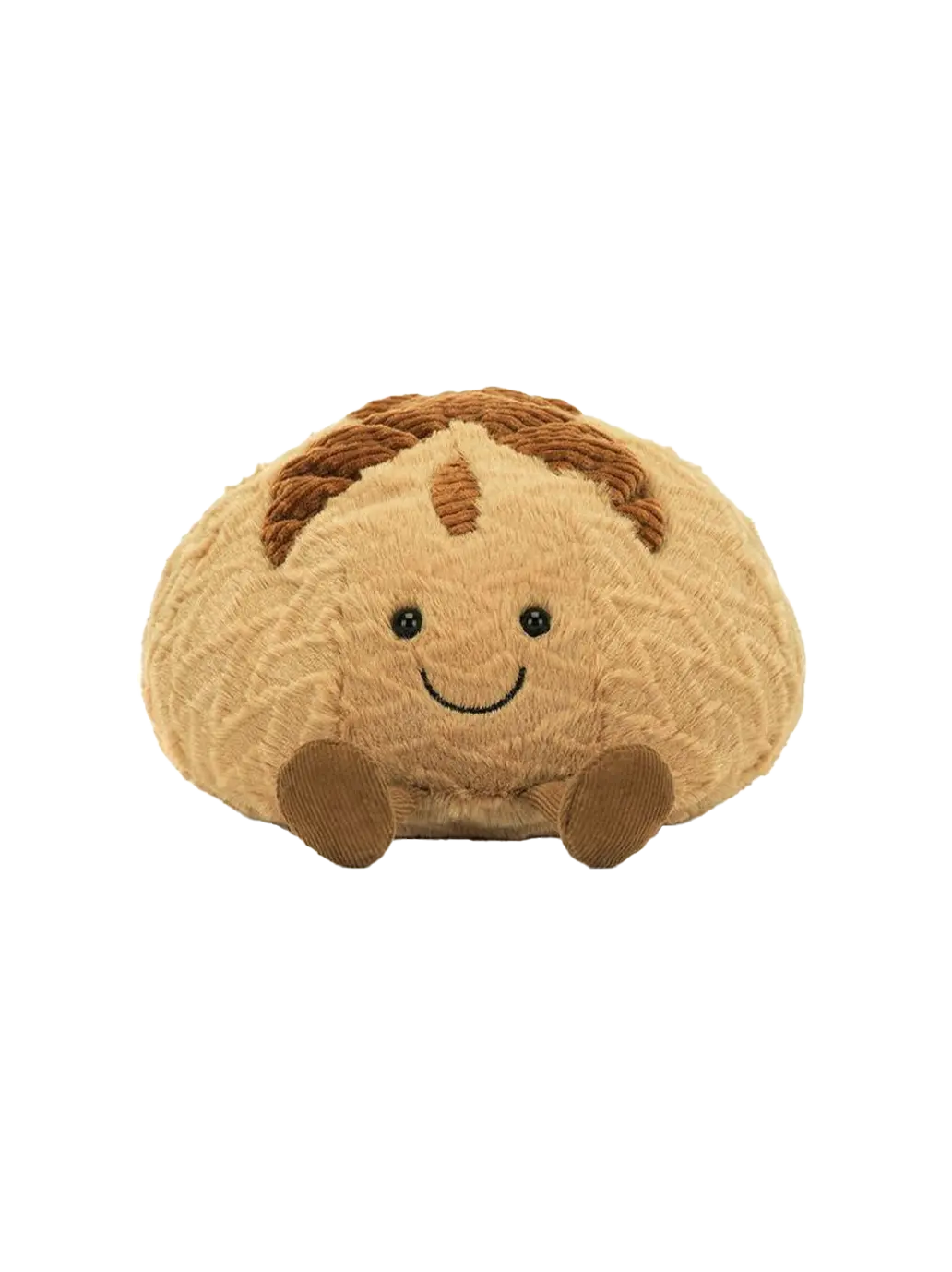 Przytulanka kolekcjonerska Wesoły Bochenek Chleba Jellycat BEBE Concept 