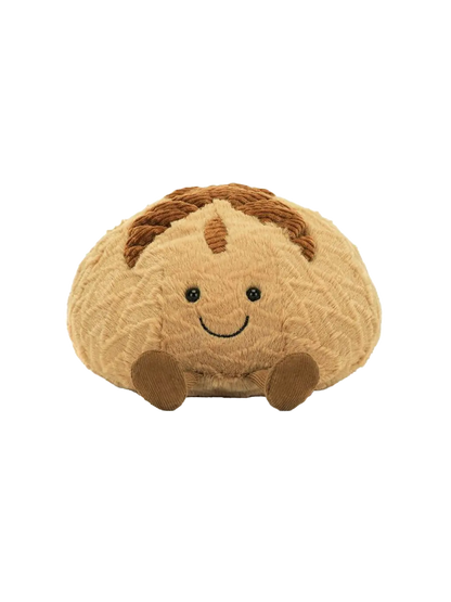 Przytulanka kolekcjonerska Wesoły Bochenek Chleba Jellycat BEBE Concept 