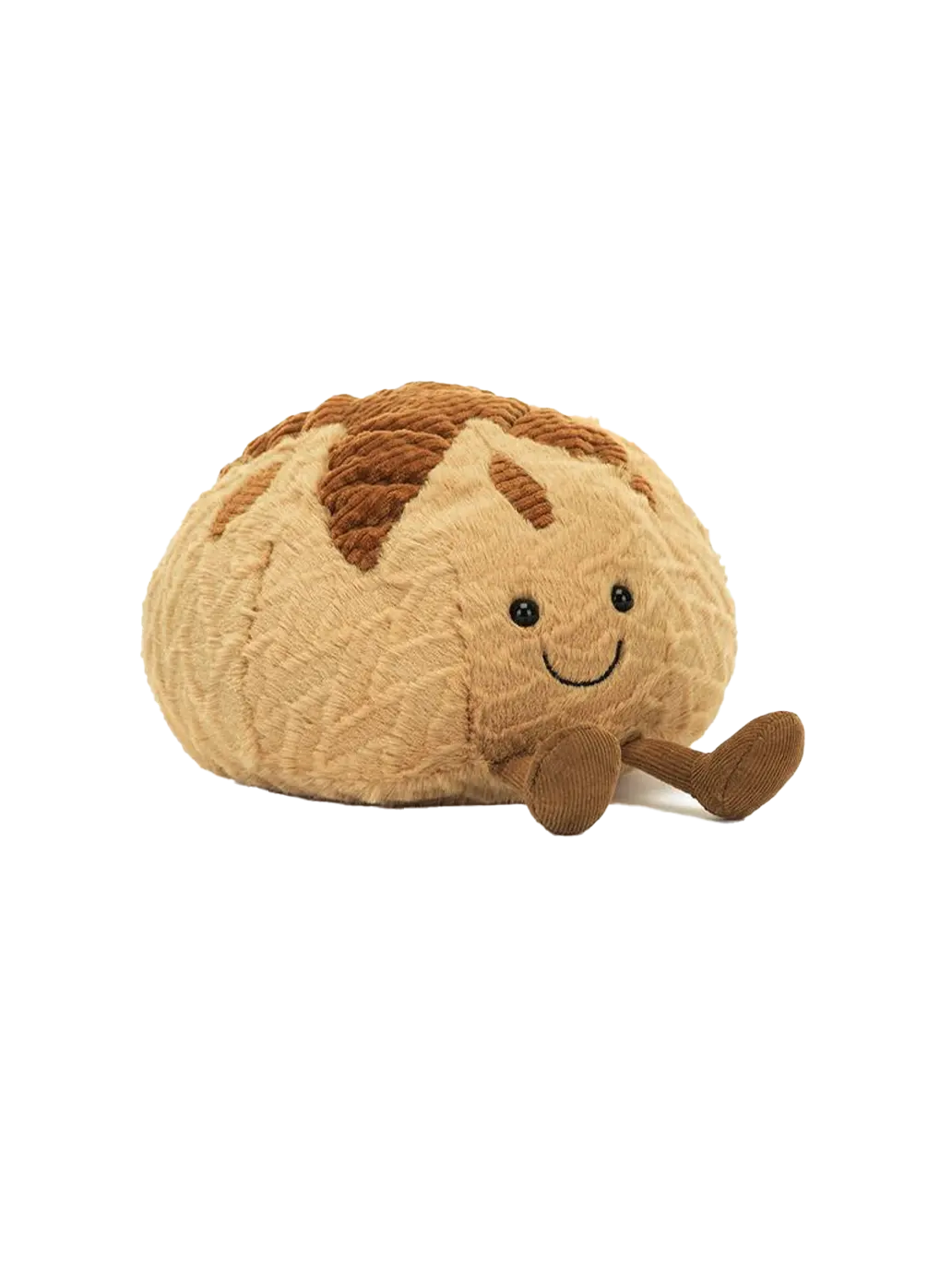 Przytulanka kolekcjonerska Wesoły Bochenek Chleba Jellycat BEBE Concept 