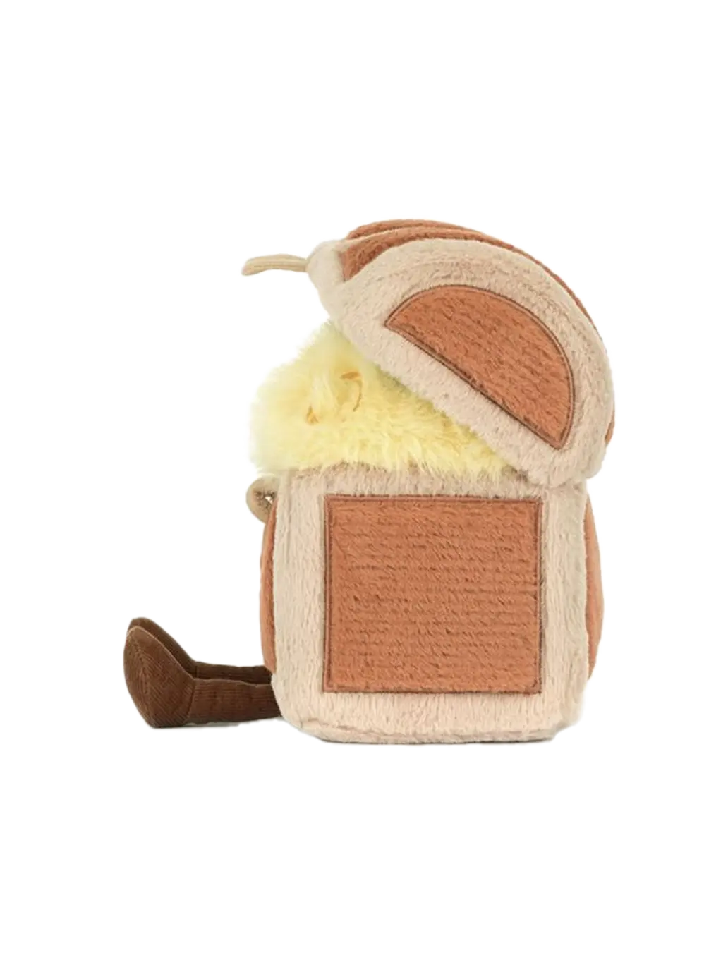 Przytulanka kolekcjonerska Wesoła Skrzynia Skarbów Jellycat BEBE Concept 