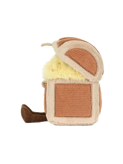 Przytulanka kolekcjonerska Wesoła Skrzynia Skarbów Jellycat BEBE Concept 
