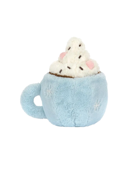 Przytulanka kolekcjonerska Filiżanka Gorącej Czekolady Jellycat BEBE Concept 
