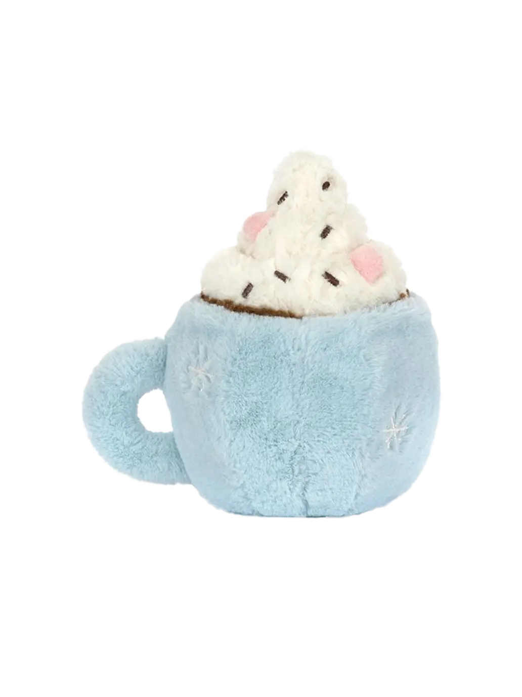 Przytulanka kolekcjonerska Filiżanka Gorącej Czekolady Jellycat BEBE Concept 