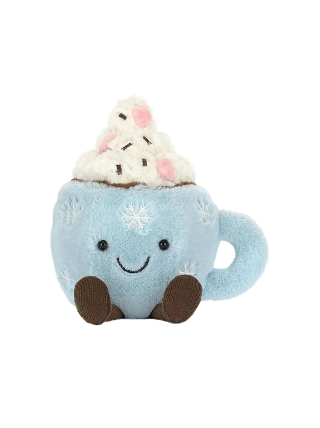 Przytulanka kolekcjonerska Filiżanka Gorącej Czekolady Jellycat BEBE Concept 